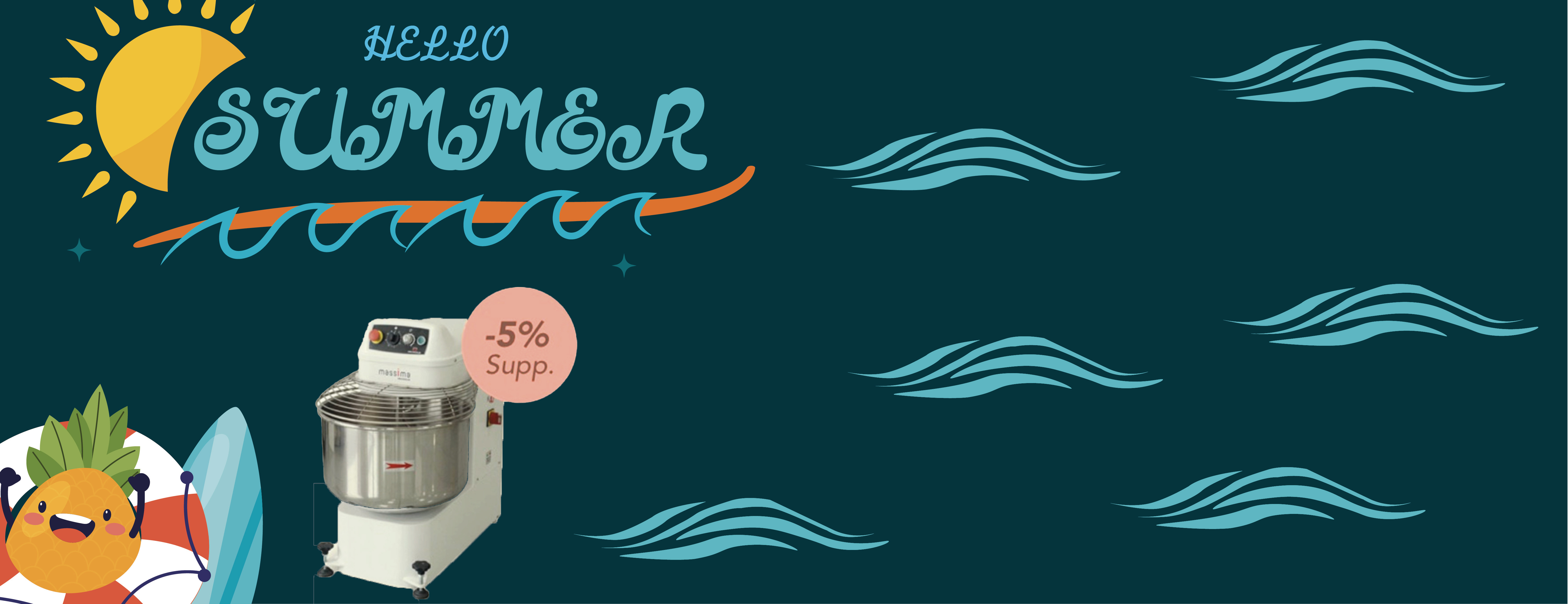 PROMO SUMMER